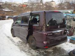 Крыло. Nissan Serena, CNC25, CC25 Двигатель MR20DE