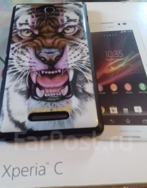 Sony Xperia C. �/� ����