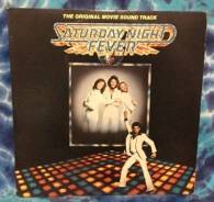 BEE GEES - Saturday Night Fever 2LP / Лихорадка Субботнего Вечера JP