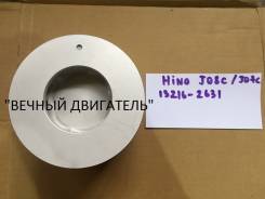 Поршень. Hino