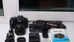 Canon EOS 600D Kit