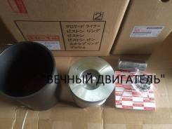 Поршень. Isuzu Elf Двигатели: 4HF1, 4HG1