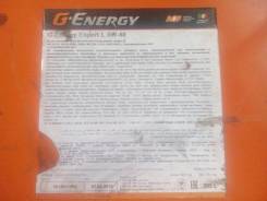 G-energy. Вязкость 5W40, синтетическое