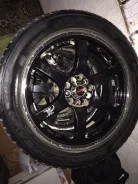 Yamato Nomura. x17", 5x114.3, ET50, �� 67,1���. ����