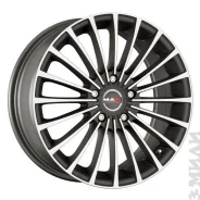 Mak Corsa. 7.0x16", 5x112, ET30, �� 72,6���. ����