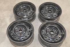 Toyota. 5.5x14, 4x100.00, ET45, ЦО 55,0 мм.