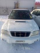 Subaru Forester. SF5, EJ205