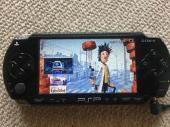 Sony PSP 1000 ����