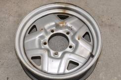Suzuki. 5.0x16, 5x139.70, ЦО 106,0 мм.