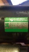 ������� 23300AA480 EJ20Y Subaru Legacy BP5 428000-3040, 23300AA480 ����