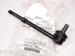 Стойка стабилизатора. Nissan Patrol, Y61 Nissan Safari, VRGY61, WGY61, WRGY61, WYY61, Y61 Двигатели: RD28TI, TB48DE, ZD30DDTI, TB42S, TB45E, TB45S, TD...
