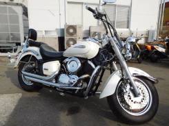 Yamaha XVS 1100. 1 100 куб. см., исправен, птс, без пробега