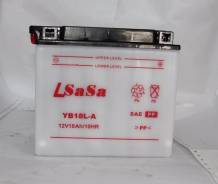 LSaSa. 20 А.ч., Прямая (правое), производство Китай