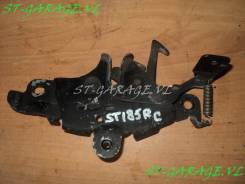 Замок капота. Toyota Celica, ST183, ST185, ST182 Двигатели: 3SGE, 3SFE, 3SGTE