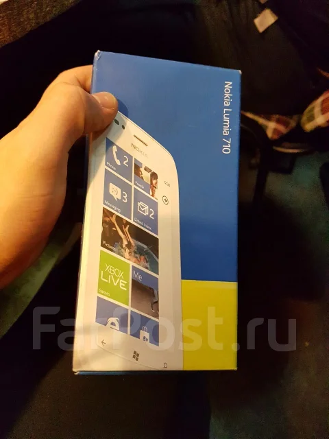 Nokia Lumia 710. �/� ����