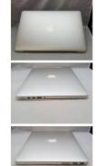 Apple Macbook Pro 13 Retina. 13.3", 2,7 ГГц, ОЗУ 8192 МБ и больше, диск 128 Гб, WiFi, Bluetooth, аккумулятор на 7 ч.