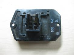 Реостат печки. Toyota: Corolla, Corolla Verso, Yaris, Noah, Hiace, Succeed, Avensis Verso, Vitz, Echo Verso, XA, Soluna Vios, Corolla Fielder, Platz...