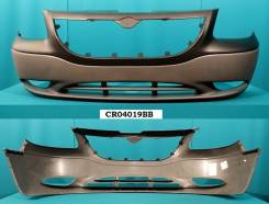 Бампер. Chrysler Voyager