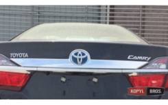 Крышка багажника. Toyota Camry