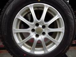 VAGGIO. 6.5x16, 5x100.00, ET38