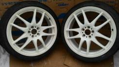 Work Emotion CR Kiwami. 7.5x18, 5x100.00, ET53, ЦО 60,0 мм.