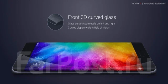 Xiaomi Mi Note 2. ����� ����