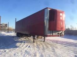 Great Dane. ТОРГ Полуприцеп-рефрижератор США. Great DANE 2003, 30 000 кг.