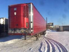 Great Dane. Полуприцеп-рефрижератор США. Great DANE 2003, 30 000 кг.