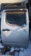 Дверь боковая. Nissan Navara, D40 Двигатель YD25DDTI