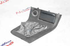 Кожух ручки переключения трансмиссии. Nissan Skyline, ER33, ENR33, HR33, BCNR33, ECR33