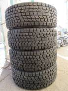 Yokohama Geolandar I/T. Зимние, без шипов, 2008 год, износ: 10%, 4 шт