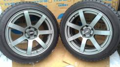 Oxigin. 9.5x17, 5x114.30, ET15, ЦО 73,0 мм.