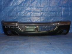 Бампер. Toyota Duet, M110A, M111A, M100A, M101A Двигатели: K3VE, K3VE2, EJDE, EJVE