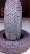 Uniroyal MS Plus 55. Зимние, без шипов, 2016 год, износ: 5%, 2 шт