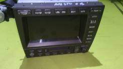 Магнитола. Toyota Aristo, JZS160 Двигатель 2JZGE