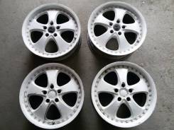 Bridgestone Lowenzahn. 7.5x18, 5x114.30, ET48, ЦО 73,0 мм.