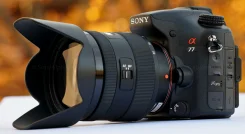 Sony Alpha SLT-A77 Kit. 20 � ����� ��, ���: 14� � ����� ����