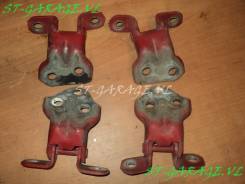 Крепление боковой двери. Toyota Celica, ST183, ST184, ST185, AT180, ST182 Двигатели: 4AFE, 3SGE, 3SFE, 5SFE, 3SGTE