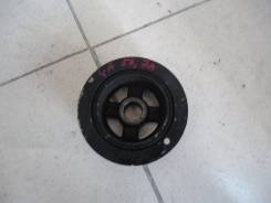 Шкив коленвала. Toyota Corolla, AE100G, AE100 Двигатель 5AFE