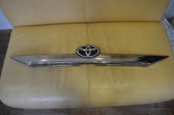 Накладка на дверь багажника. Toyota Camry, ACV51, ASV50, GSV50