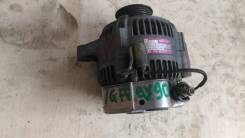 Генератор. Toyota: Chaser, Mark II Wagon Blit, Altezza, Cresta, Verossa, Cressida, Crown Majesta, Supra, Soarer, Crown, Mark II Двигатель 1GFE