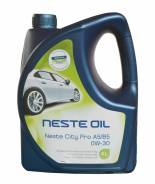 Neste. Вязкость 0W-30, синтетическое