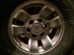 Диски колесные. Toyota Hilux Surf, KZN185, KZN185G, KZN185W Toyota Land Cruiser Prado, KZJ95