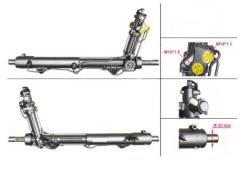 Рулевая рейка. BMW 5-Series Gran Turismo, F07 BMW 7-Series, F01, F02, F04. Под заказ