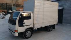Nissan Atlas. , 4 200 куб. см., 2 200 кг.