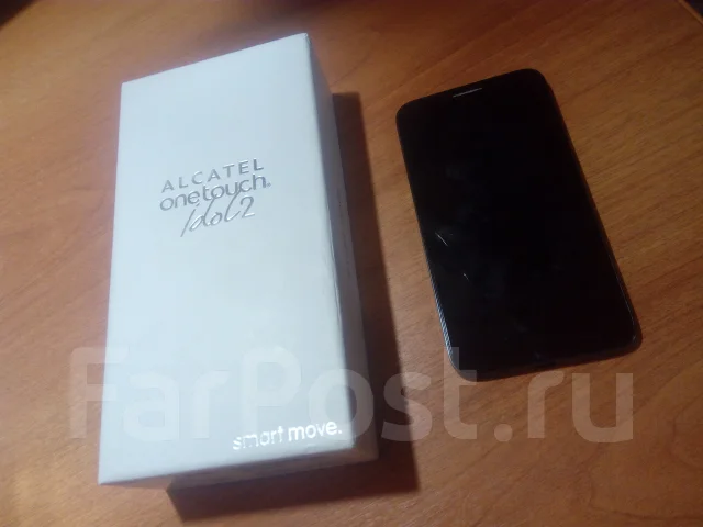 Alcatel OneTouch Idol X. �/� ����