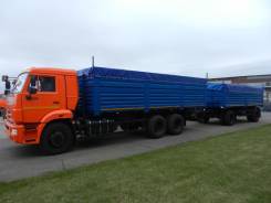 Камаз 65115. Камаз сельхозник 6319-02 зерновоз бортовой, 13 000 куб. см., 15 000 кг.