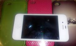 Apple iPhone 4. Б/у