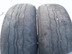 Bridgestone Dueler H/T D687. Всесезонные, 2011 год, износ: 90%, 2 шт