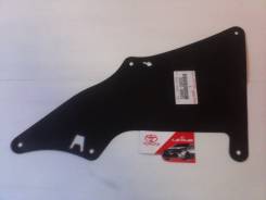 Уплотнитель подкрылка. Toyota: Hilux Surf, 4Runner, GX470, Land Cruiser Prado, FJ Cruiser Lexus GX470, UZJ120 Двигатели: 2TRFE, 5VZFE, 3RZFE, 1KDFTV...